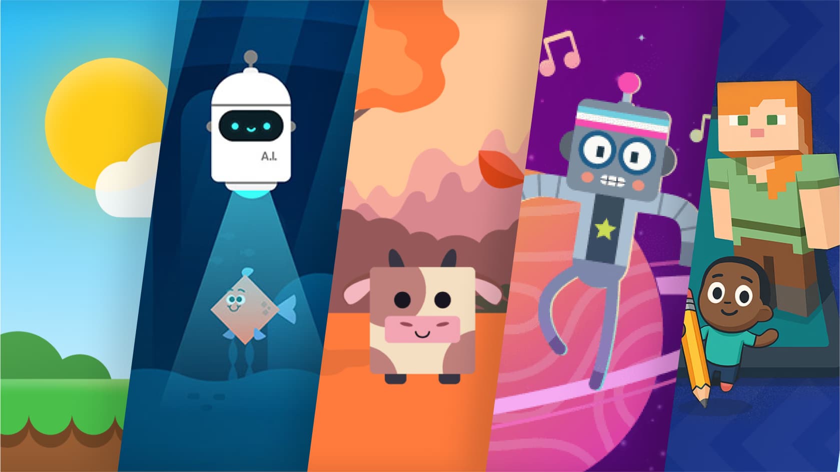 K 5 Student Courses Art